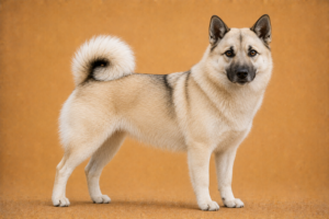 Buhund norvégien