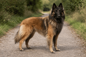 Berger belge Tervueren