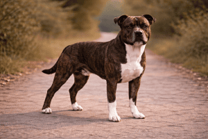Staffordshire Bull Terrier