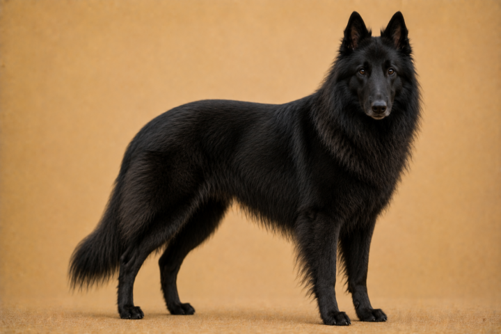 Berger belge Groenendael