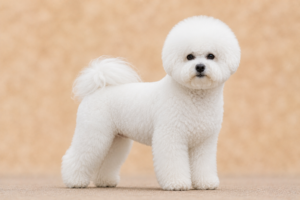 Bichon à poil frisé