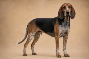 Chien courant de Schiller
