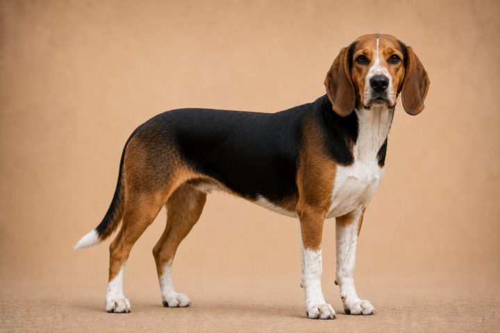 Chien courant d’Estonie