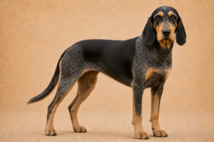 Chien courant d'Istrie à poil ras