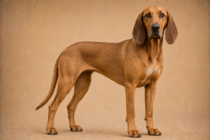 Chien courant italien à poil ras