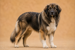 Chien de berger roumain des Carpathes