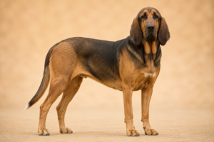 Chien de Saint-Hubert