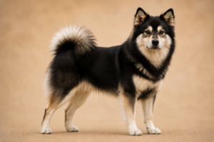 Chien Finnois de Laponie
