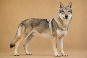 Chien-loup tchécoslovaque