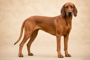 Chien rouge de Hanovre