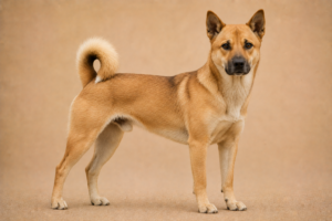 Chien thaïlandais