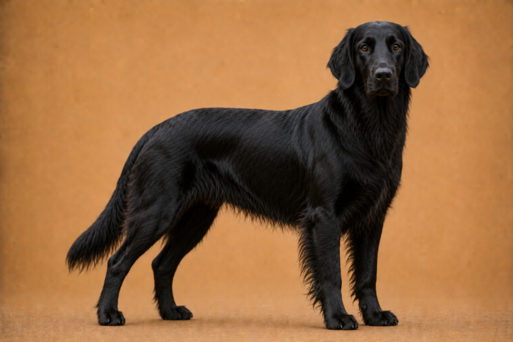 Flat-Coated Retriever