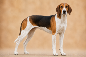 Foxhound américain
