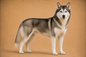 Husky Sibérien