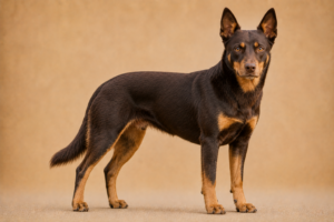 Kelpie australien