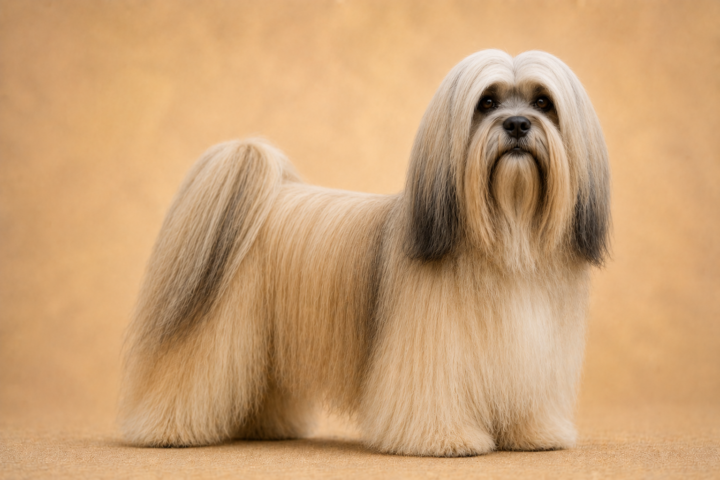 Lhassa Apso