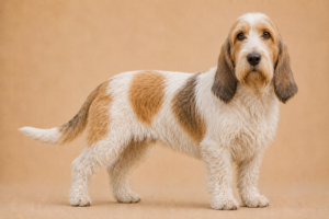Petit Basset Griffon vendéen