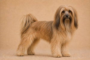Petit Chien Lion