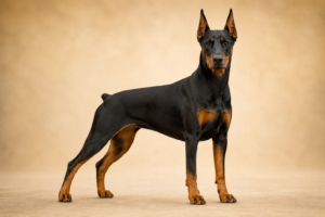 Pinscher allemand