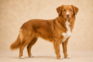 Retriever de la Nouvelle-Écosse