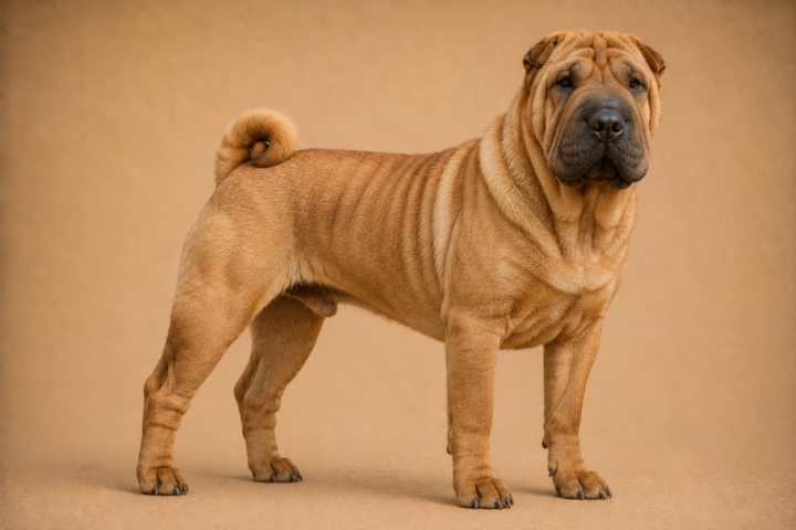 Shar-Pei
