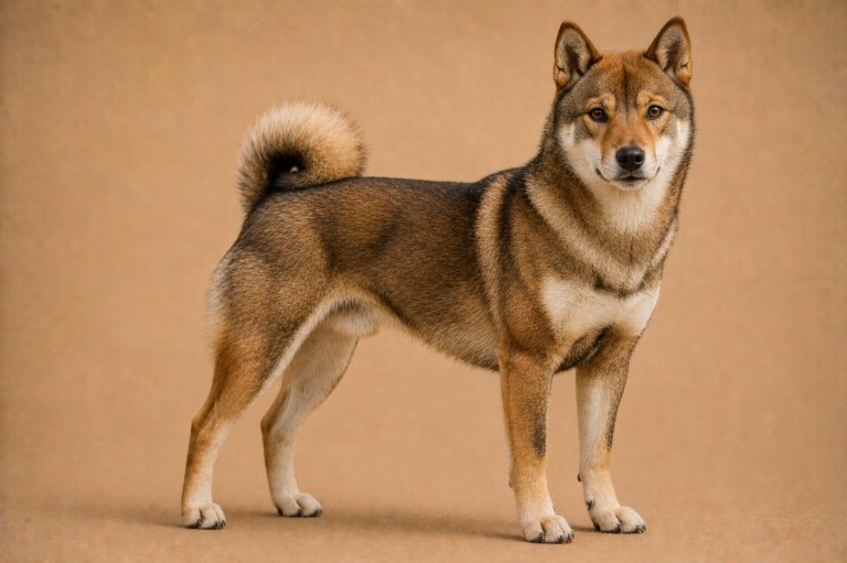 Shikoku – illustration générée par IA