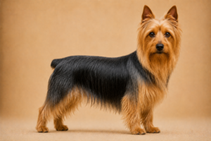 Silky Terrier