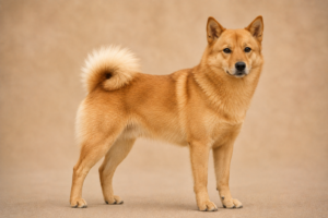 Spitz Finlandais