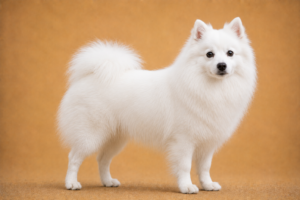 Spitz Japonais