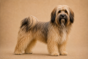 Terrier Tibétain